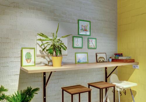 Фото Отель Лимонад