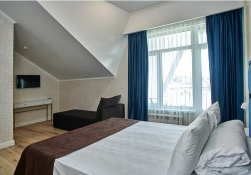 Пентхаус 3-х комнатный, Корпус С