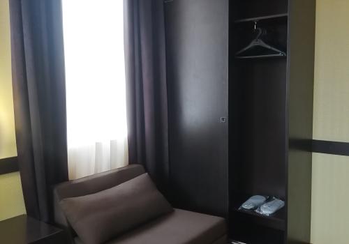 Номер стандарт с 2 односпальными кроватями