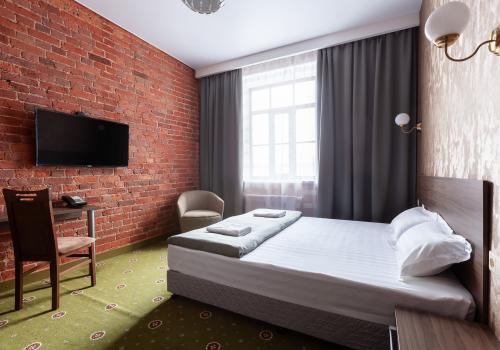 Фото Отель Амарант