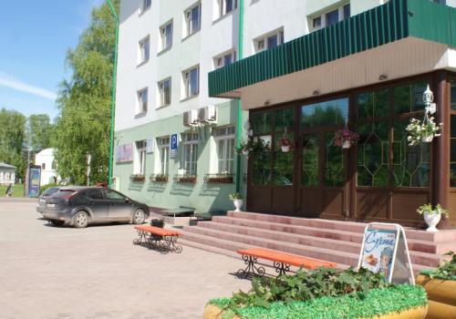 Фото Гостиница Сухона