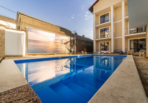 Фото Отель Blue Marlin