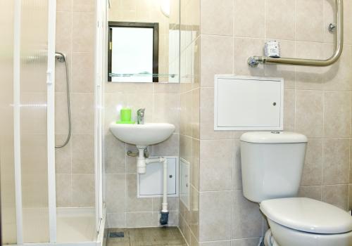 Номер стандарт с 1 односпальной кроватью