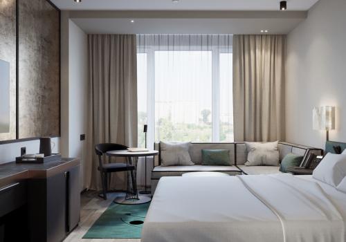 Фото Hyatt Place Ekaterinburg