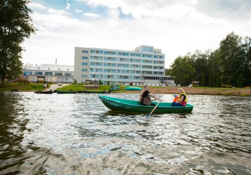 Фото Отель АМАКС Валдайские зори