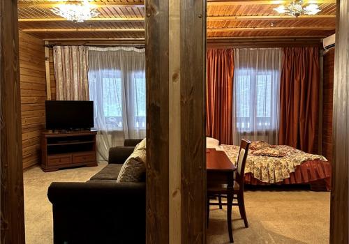 Фото Отель Русская Деревня