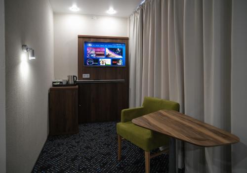 Фото Отель Олимпия