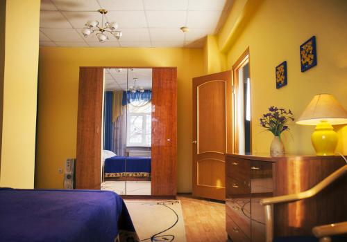 Фото Отель Экватор Лайт