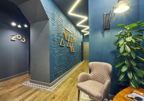 Фото Отель Калейдоскоп на Невском