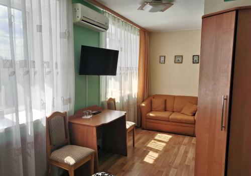 Номер комфорт с 2 односпальными кроватями