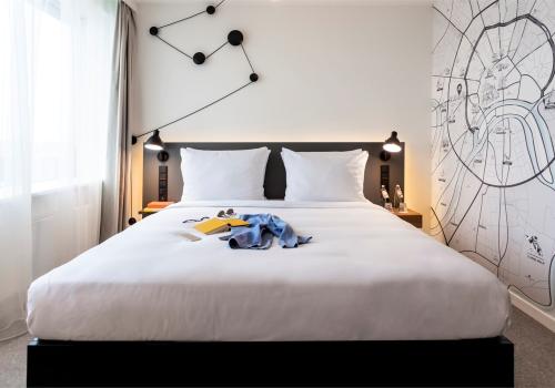 Фото Pentahotel Moscow Arbat