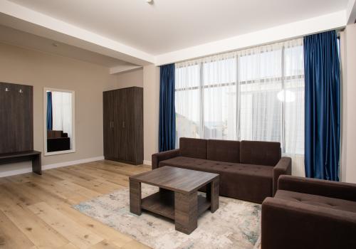 Люкс 2-комнатный, Корпус С