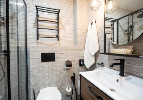 Номер стандарт с 1 двуспальной кроватью