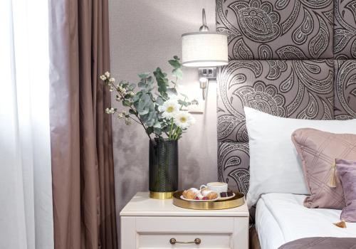 Фото Отель Де Пари