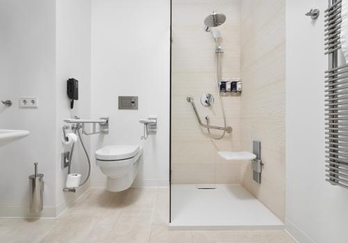 Номер Suite Disability Access