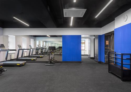 Фото The Basilian Minsk, Curio Collection by Hilton