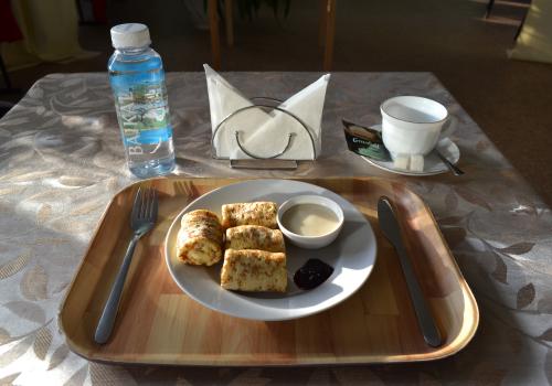 Фото Отель Рассвет