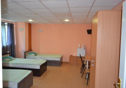 3-местный номер стандарт