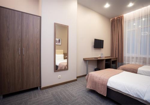 Фото Отель История