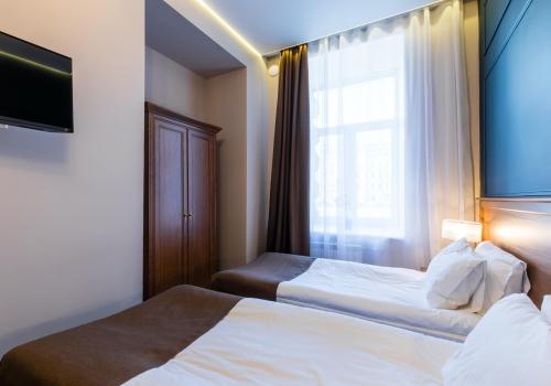 Фото Отель Елисеевский