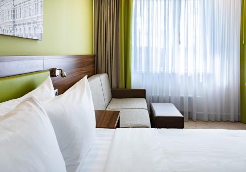 Номер стандарт с софой (с завтраком)