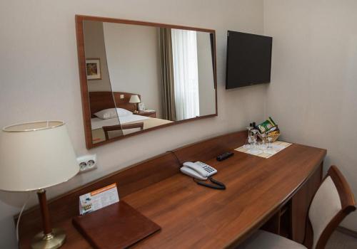 Фото Отель HELIOPARK Residence