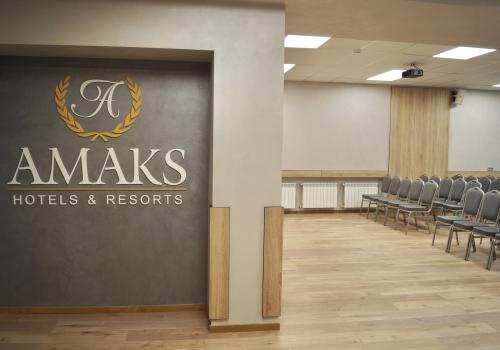 Фото Амакс Премьер Отель