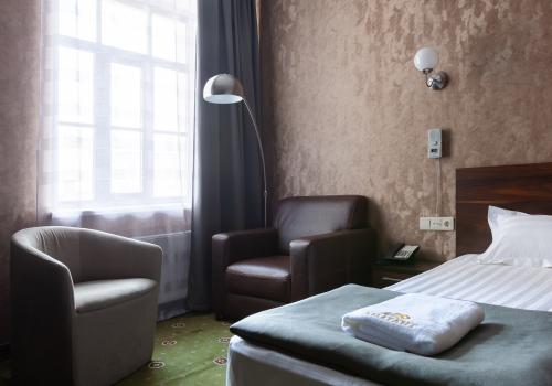 Фото Отель Амарант