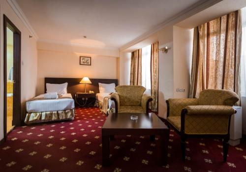 Фото Отель Узбекистан