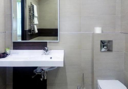 Номер стандарт эконом с 1 односпальной кроватью