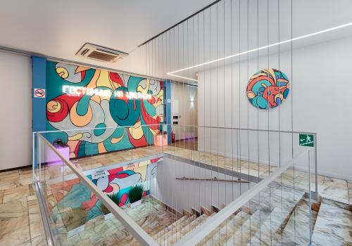 Фото Гостиница На Цветном