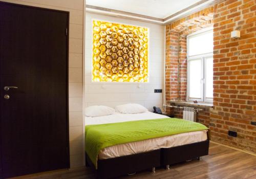 Фото Отель Облака