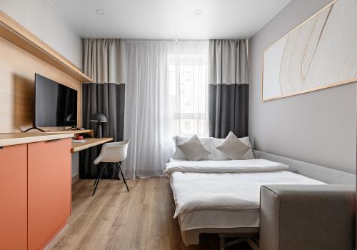 Фото Апарт-отель Well