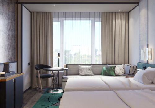 Фото Hyatt Place Ekaterinburg