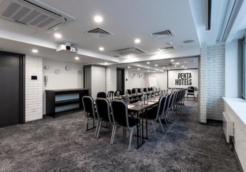 Фото Pentahotel Moscow Arbat