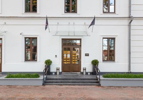 Фото The Basilian Minsk, Curio Collection by Hilton