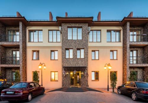 Фото Отель RiverSide