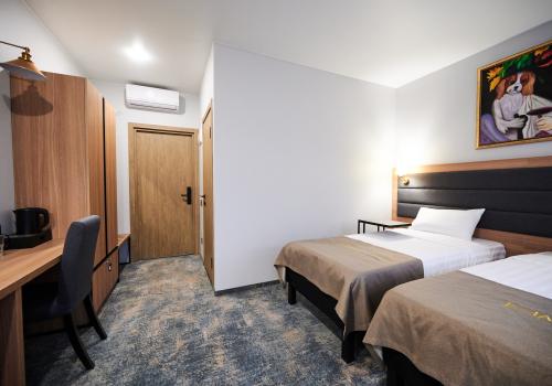 2-местный номер стандарт