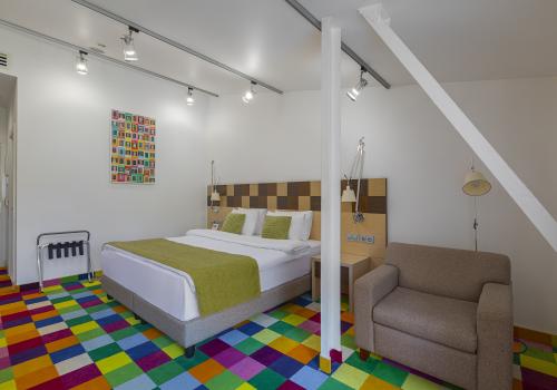 Фото Отель СпектрСити Таганская