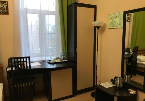 Фото Отель Облака