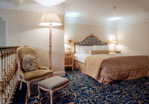 Номер люкс Эрмитаж