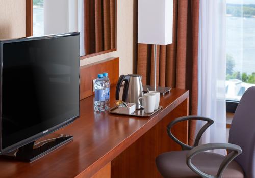 Фото Отель HolidayHall Samara