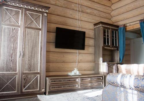 Фото Отель Русская Деревня