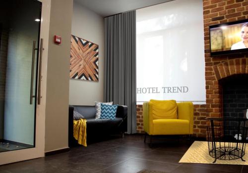 Фото Отель Тренд