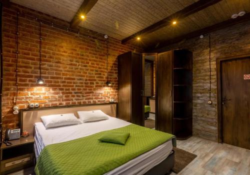 Фото Отель Облака