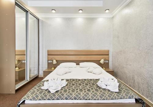 Фото Апартаменты Вершина