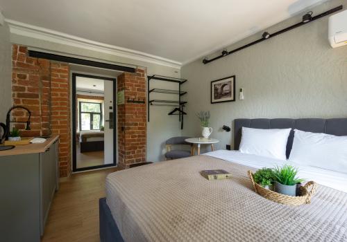 Апартаменты студия