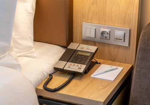 Фото Отель Holiday Inn Moscow Sokolniki (Холидей Инн Москва Сокольники)