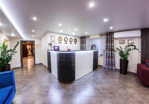 Фото Отель Аврора