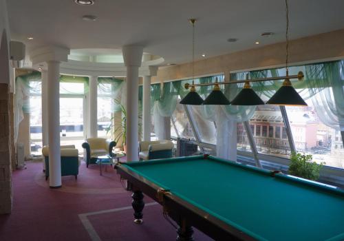 Фото Отель Ангара